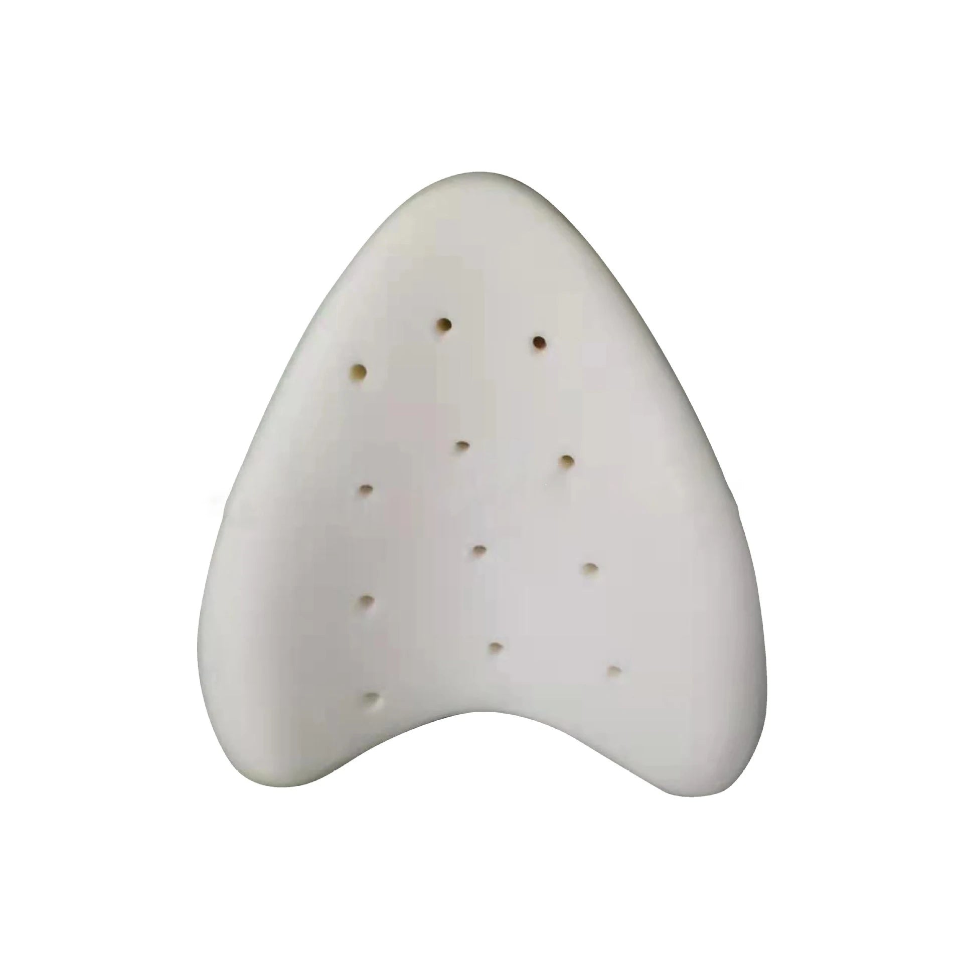 Ergonomic Orthopedic Cervical Contour Pillow for All Sleeping Positions - Neck and Shoulder Pain Relief