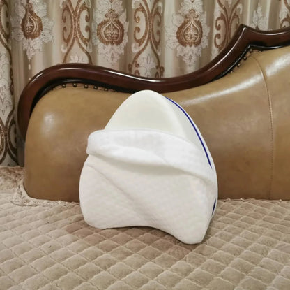 Ergonomic Orthopedic Cervical Contour Pillow for All Sleeping Positions - Neck and Shoulder Pain Relief